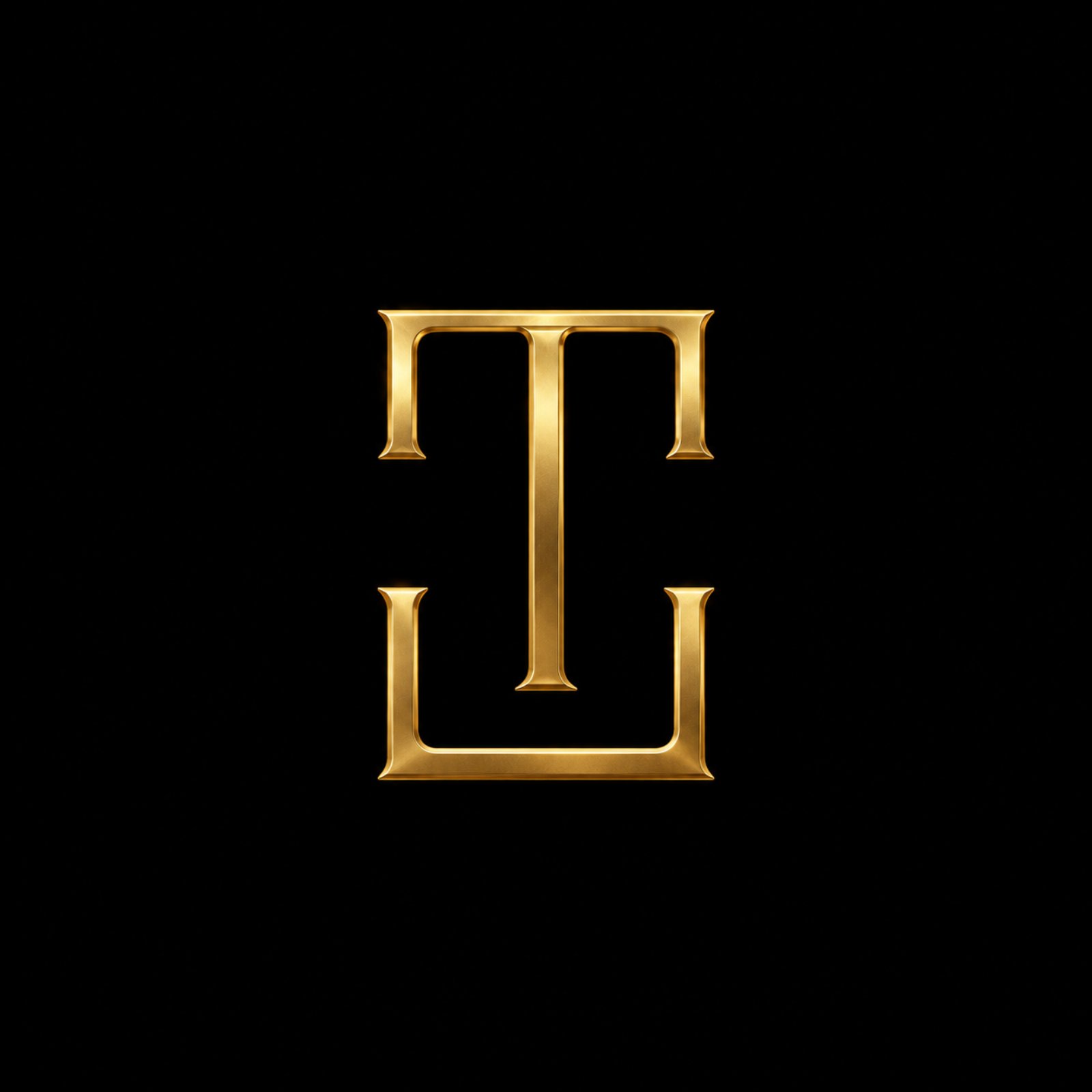 Monogramma originale TRAPETTI